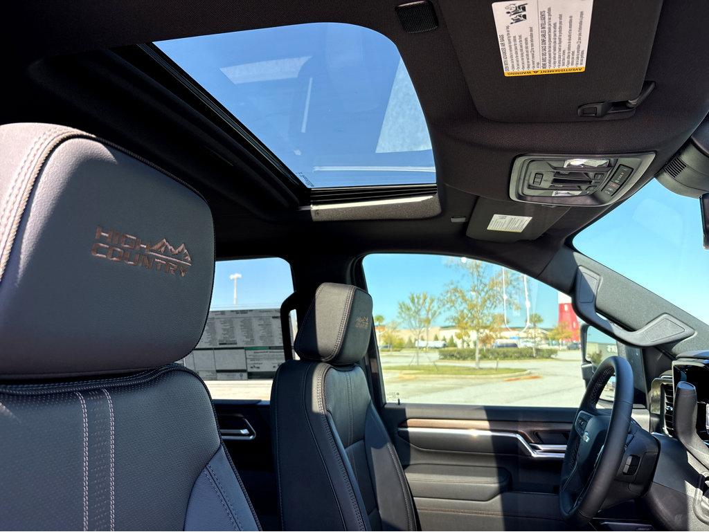 2025 Chevrolet Silverado 2500 HD Vehicle Photo in POOLER, GA 31322-3252