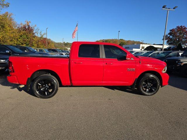 2017 Ram 1500 Vehicle Photo in Pleasant Hills, PA 15236