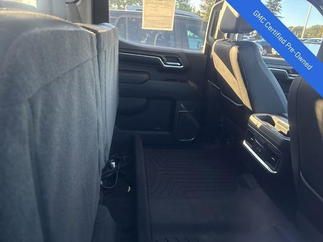 2022 GMC Sierra 1500 Vehicle Photo in PUYALLUP, WA 98371-4149