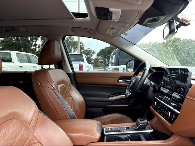 2022 Nissan Pathfinder Vehicle Photo in Savannah, GA 31419