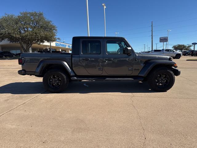 2023 Jeep Gladiator Vehicle Photo in Weatherford, TX 76087