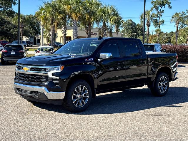 2026 Chevrolet Silverado 1500 Vehicle Photo in BEAUFORT, SC 29906-4218