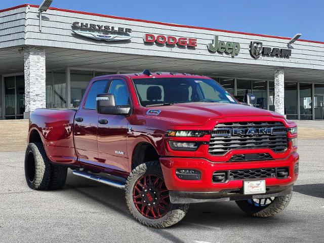 2026 Ram 3500 Vehicle Photo in Ennis, TX 75119-5114