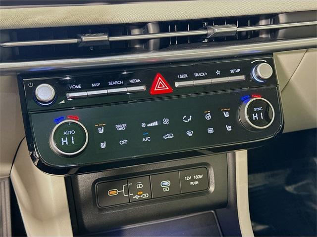 2025 Hyundai TUCSON Hybrid Vehicle Photo in Everett, WA 98204