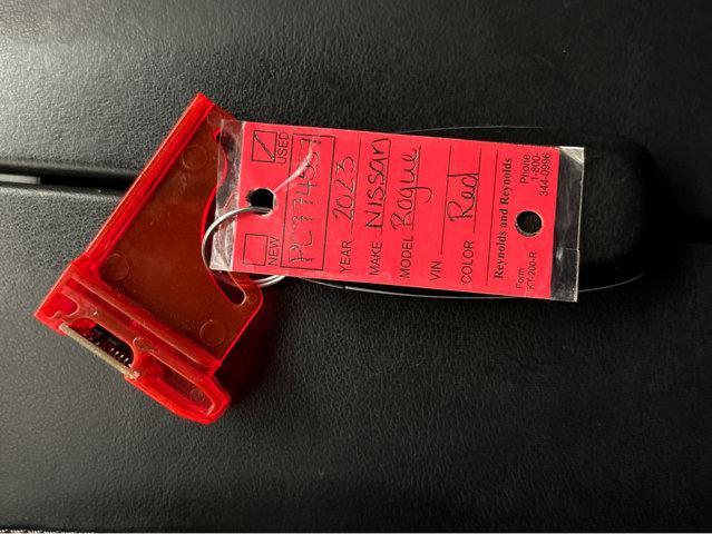 2023 Nissan Rogue Vehicle Photo in Savannah, GA 31419