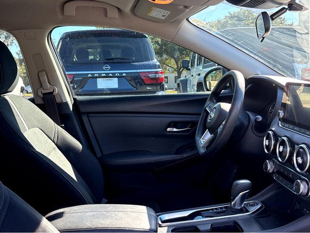 2024 Nissan Sentra Vehicle Photo in Savannah, GA 31419