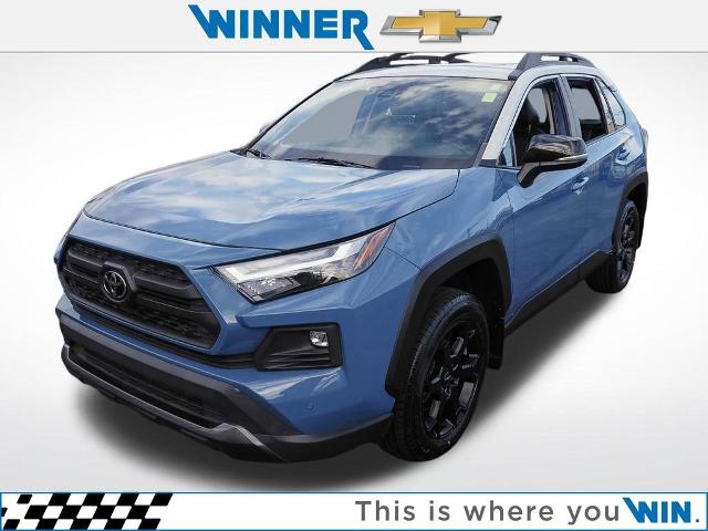2022 Toyota RAV4 Vehicle Photo in WILMINGTON, DE 19806-2494