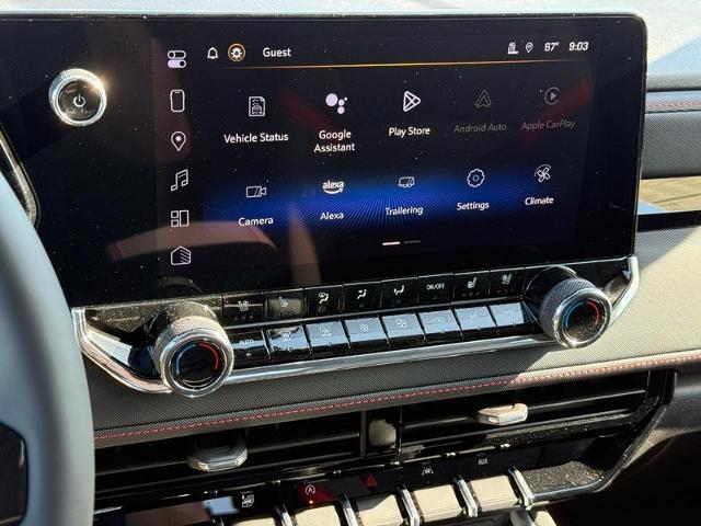 2025 Chevrolet Colorado Vehicle Photo in COLUMBIA, MO 65203-3903