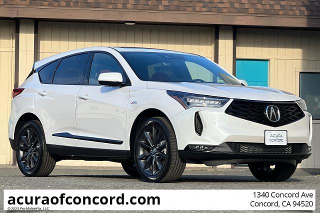 2025 Acura RDX Vehicle Photo in Concord, CA 94520