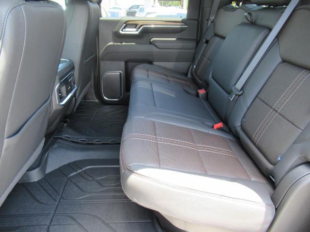 2025 Chevrolet Silverado 2500 HD Vehicle Photo in LEESBURG, FL 34788-4022