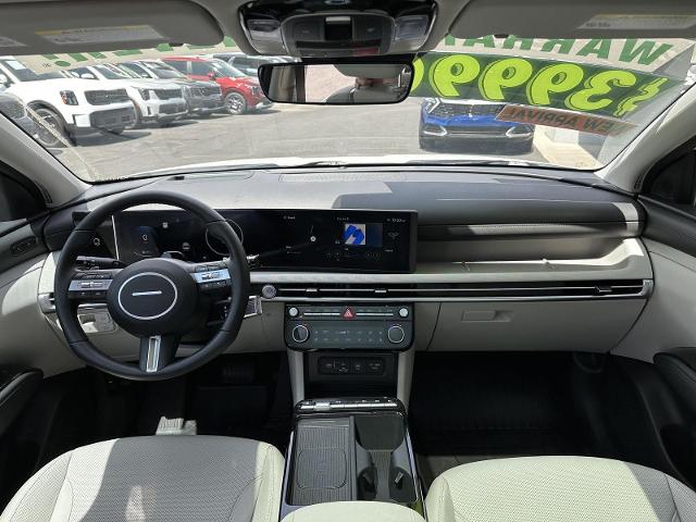 2025 Hyundai TUCSON Hybrid Vehicle Photo in Tucson, AZ 85712