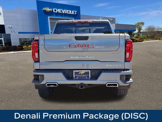 2020 GMC Sierra 1500 Vehicle Photo in DANBURY, CT 06810-5034