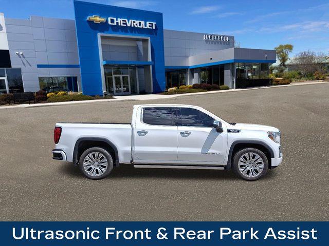 2022 GMC Sierra 1500 Limited Vehicle Photo in DANBURY, CT 06810-5034
