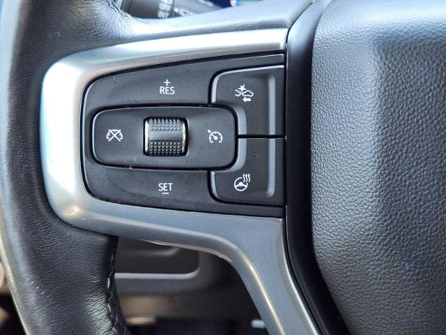 2023 Chevrolet Tahoe Vehicle Photo in DENTON, TX 76210-9321