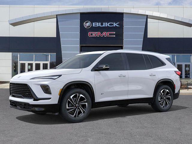 2026 Buick Enclave Vehicle Photo in DANBURY, CT 06810-5034