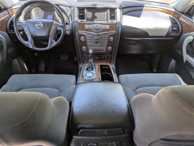 2019 Nissan Armada Vehicle Photo in San Antonio, TX 78209