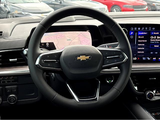 2025 Chevrolet Tahoe Vehicle Photo in BEAUFORT, SC 29906-4218
