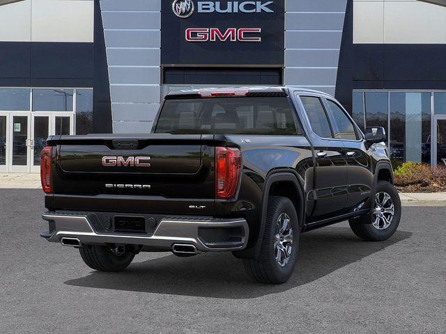 2026 GMC Sierra 1500 Vehicle Photo in DANBURY, CT 06810-5034