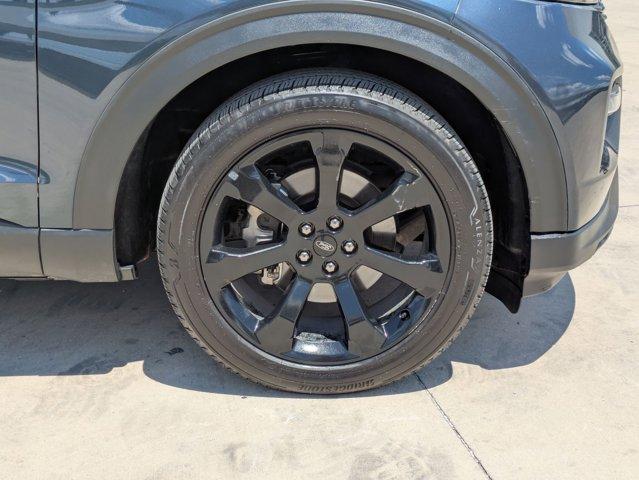 2022 Ford Explorer Vehicle Photo in SELMA, TX 78154-1459