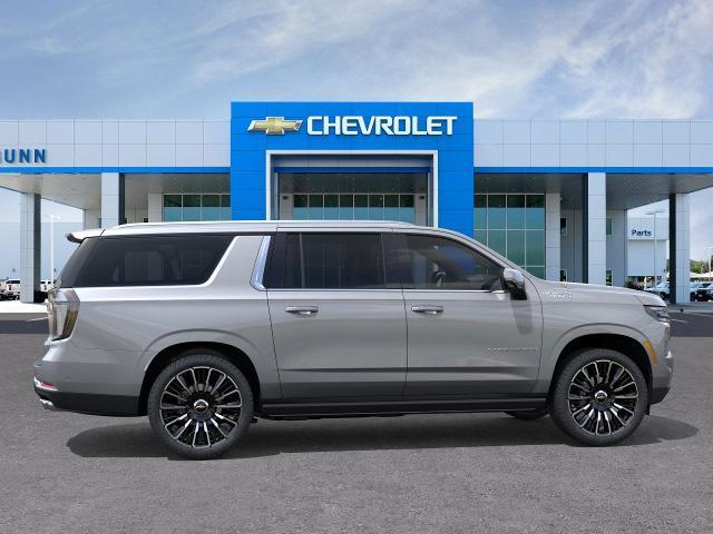 2025 Chevrolet Suburban Vehicle Photo in SELMA, TX 78154-1460