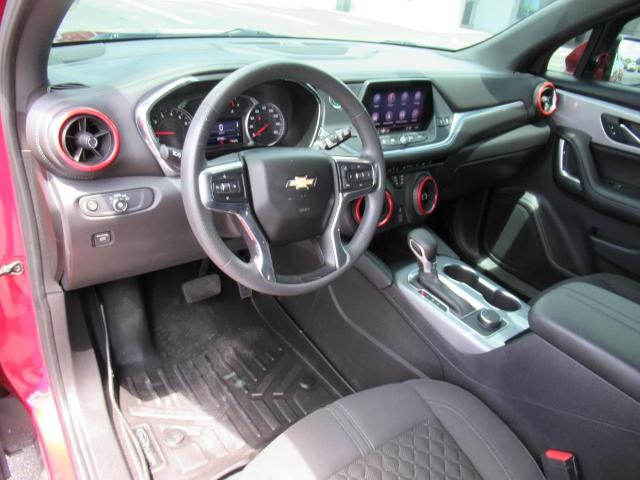 2021 Chevrolet Blazer Vehicle Photo in LEESBURG, FL 34788-4022