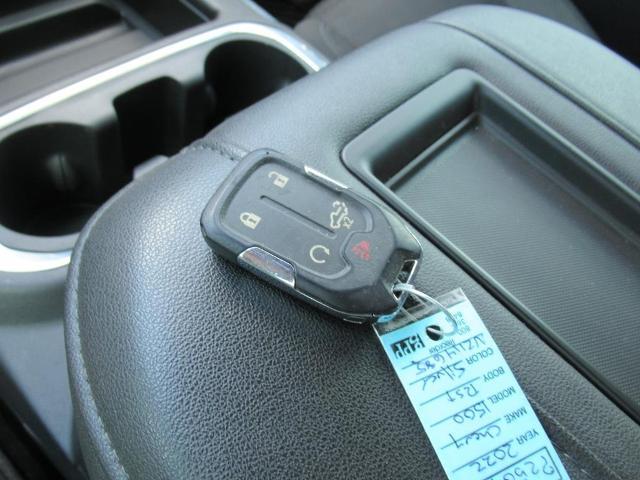 2022 Chevrolet Silverado 1500 LTD Vehicle Photo in LEESBURG, FL 34788-4022