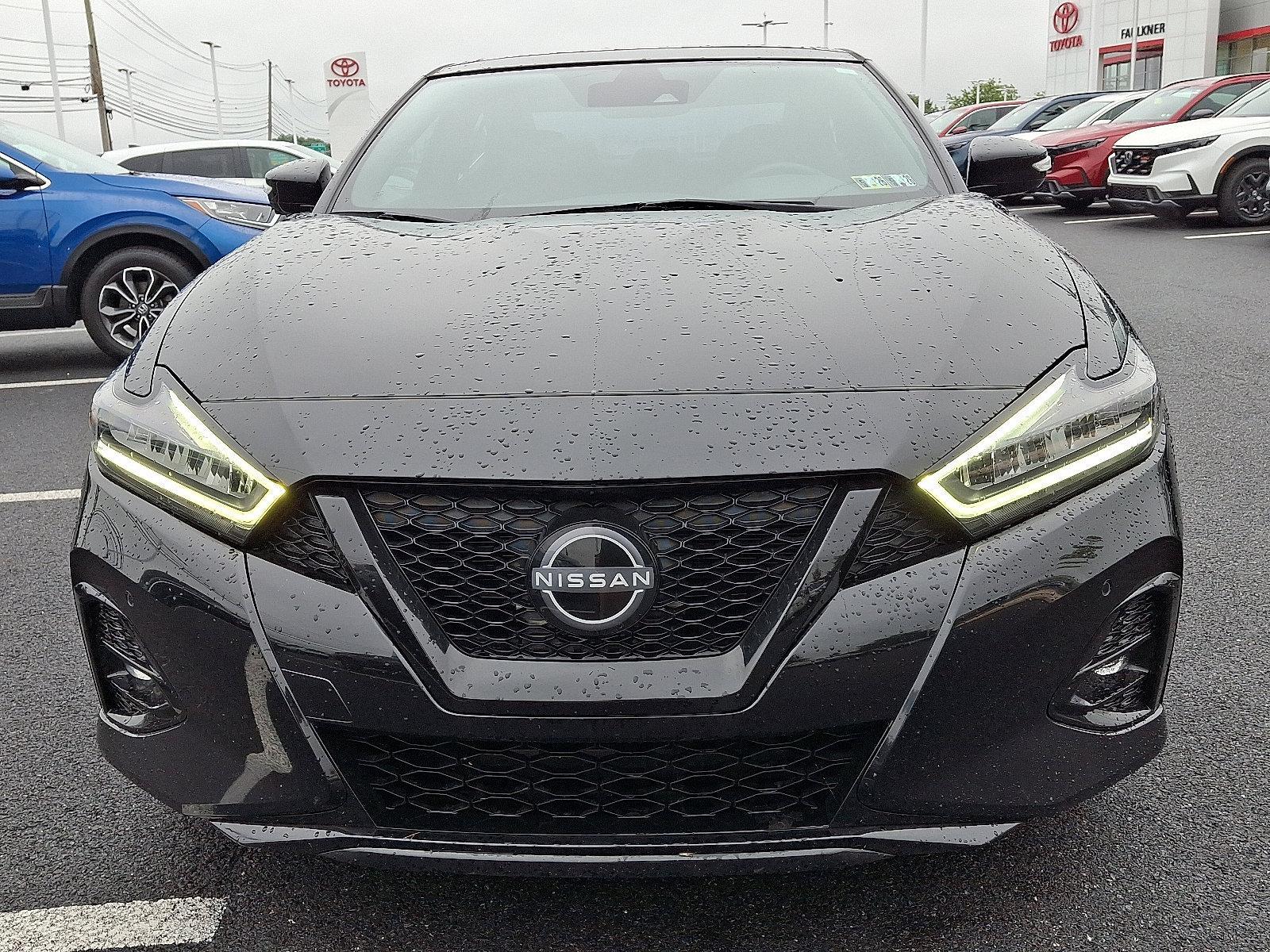 2023 Nissan Maxima Vehicle Photo in Harrisburg, PA 17111