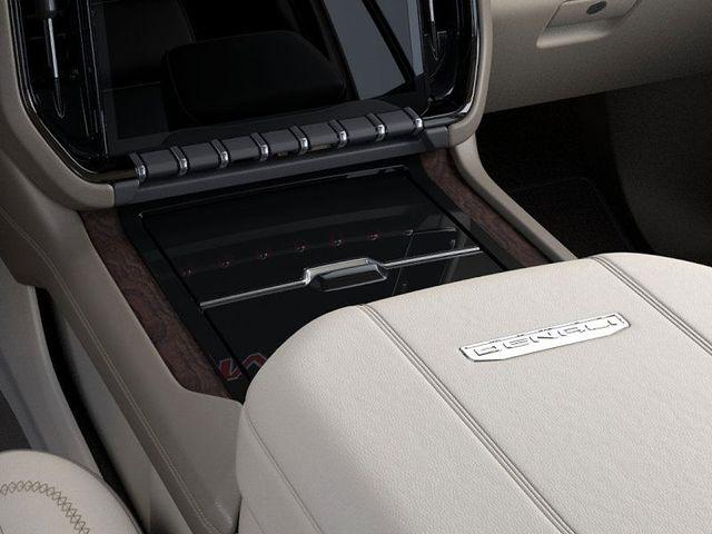 2025 GMC Yukon Vehicle Photo in DANBURY, CT 06810-5034