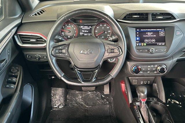 2023 Chevrolet Trailblazer Vehicle Photo in STOCKTON, CA 95212-2838