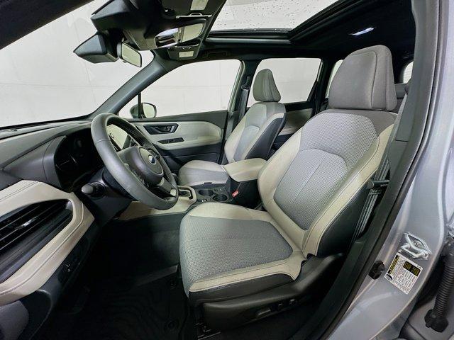 2025 Subaru Forester Vehicle Photo in Doylestown, PA 18902