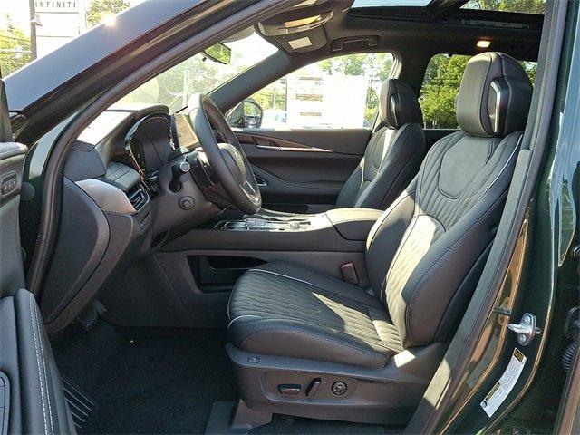 2026 INFINITI QX60 Vehicle Photo in Willow Grove, PA 19090