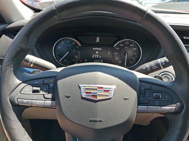 2021 Cadillac XT4 Vehicle Photo in Philadelphia, PA 19116