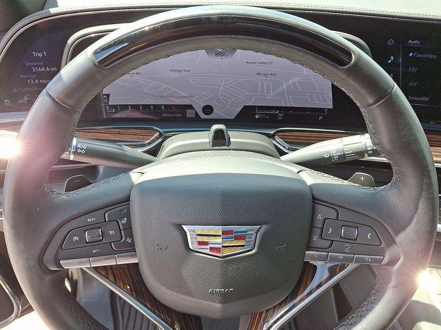 2024 Cadillac Escalade Vehicle Photo in DANBURY, CT 06810-5034