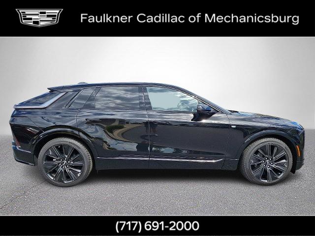 2025 Cadillac LYRIQ Vehicle Photo in MECHANICSBURG, PA 17050-1707