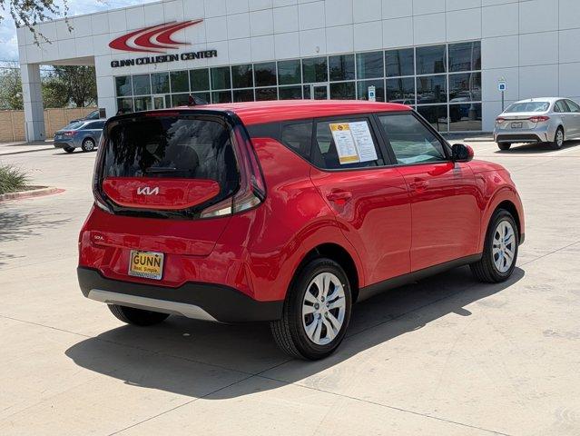 2025 Kia Soul Vehicle Photo in SELMA, TX 78154-1460