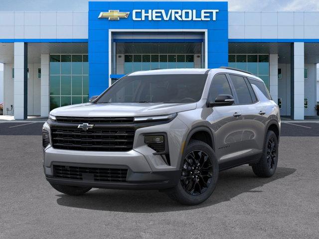 2026 Chevrolet Traverse Vehicle Photo in SELMA, TX 78154-1460
