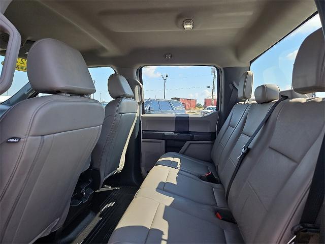2022 Ford Super Duty F-250 SRW Vehicle Photo in EASTLAND, TX 76448-3020