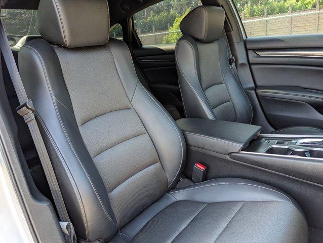 2021 Honda Accord Sedan Vehicle Photo in San Antonio, TX 78230