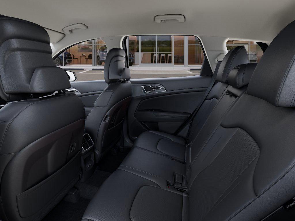 2026 Kia Sportage Hybrid Vehicle Photo in Langhorne, PA 19047
