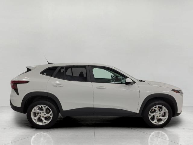 2024 Chevrolet Trax Vehicle Photo in NEENAH, WI 54956-2243