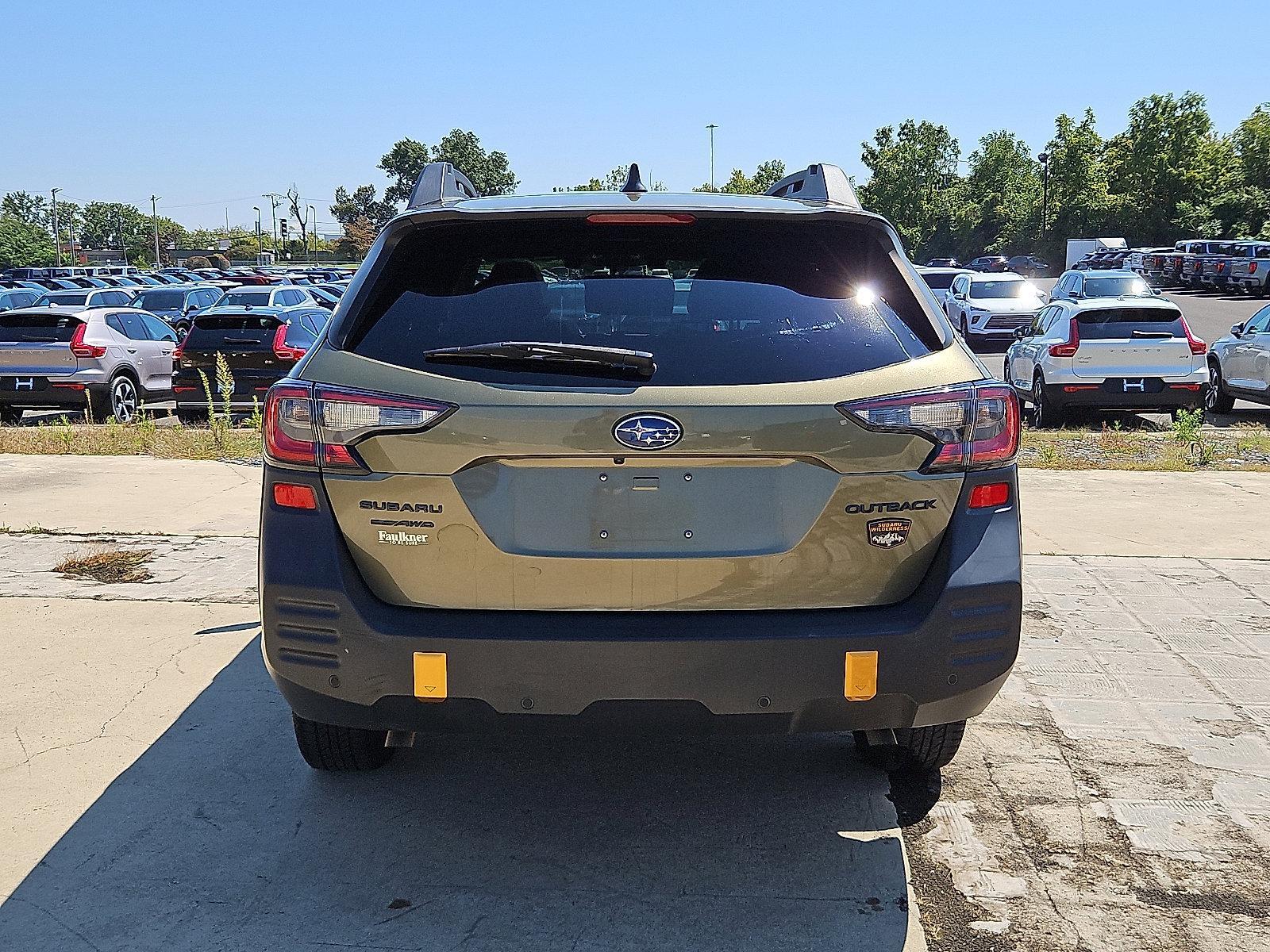 2022 Subaru Outback Vehicle Photo in Trevose, PA 19053