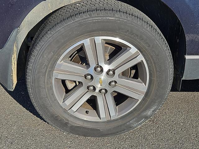 2017 Chevrolet Traverse Vehicle Photo in TREVOSE, PA 19053-4984