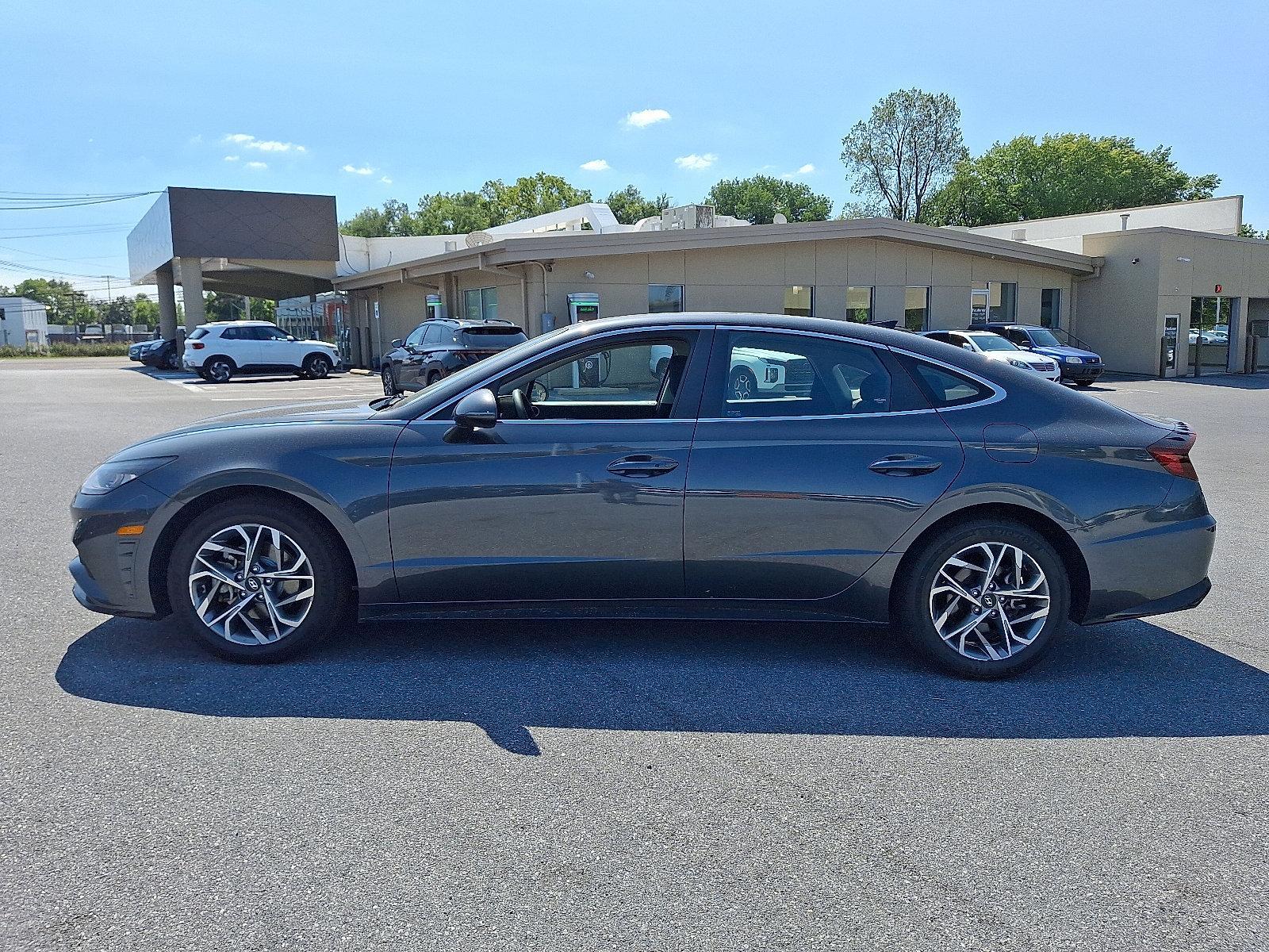 2023 Hyundai SONATA Vehicle Photo in Harrisburg, PA 17111