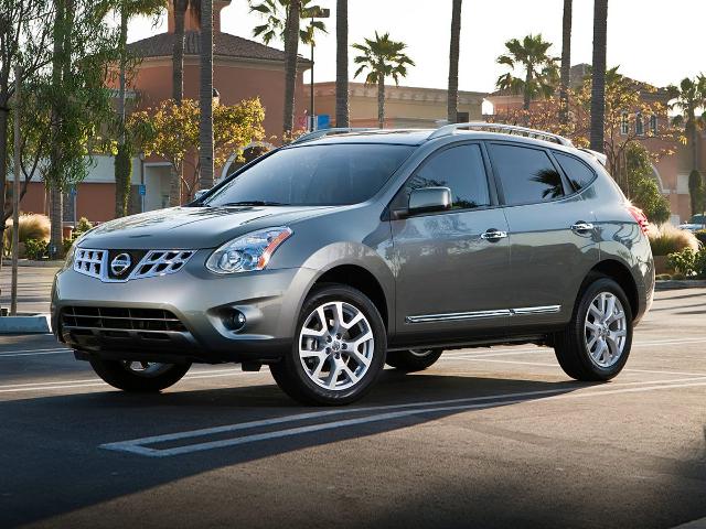 2015 Nissan Rogue Select Vehicle Photo in Lees Summit, MO 64086