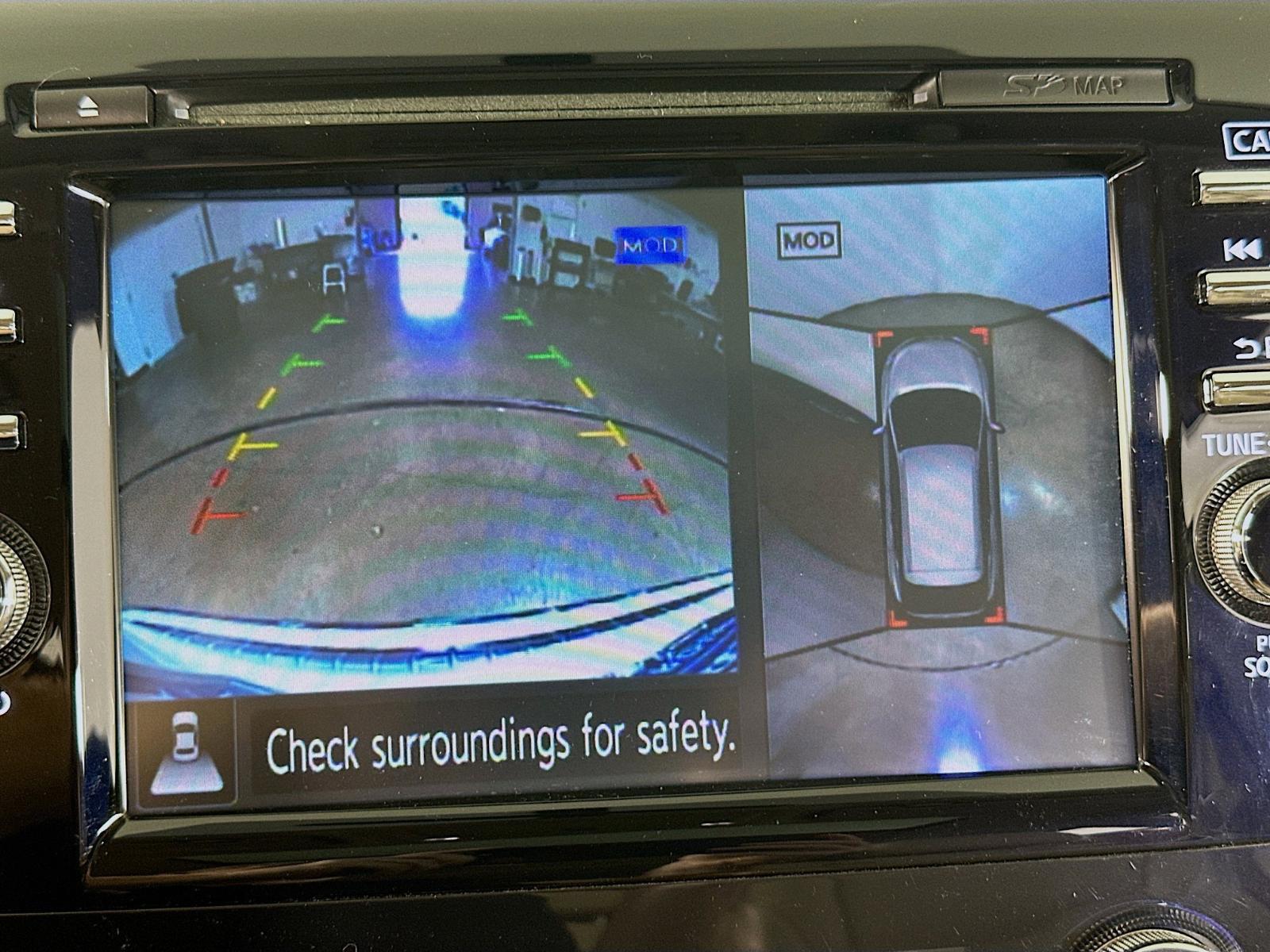 2018 Nissan Murano Vehicle Photo in Langhorne, PA 19047