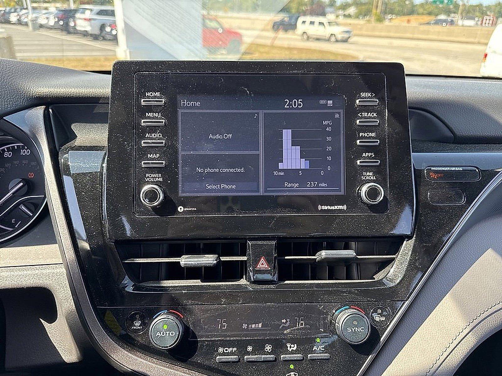 2023 Toyota Camry Vehicle Photo in Harrisburg, PA 17111