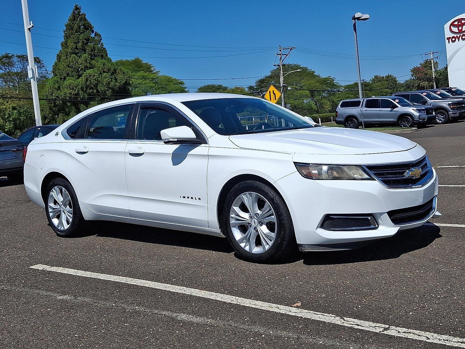 2014 Chevrolet Impala Vehicle Photo in Trevose, PA 19053