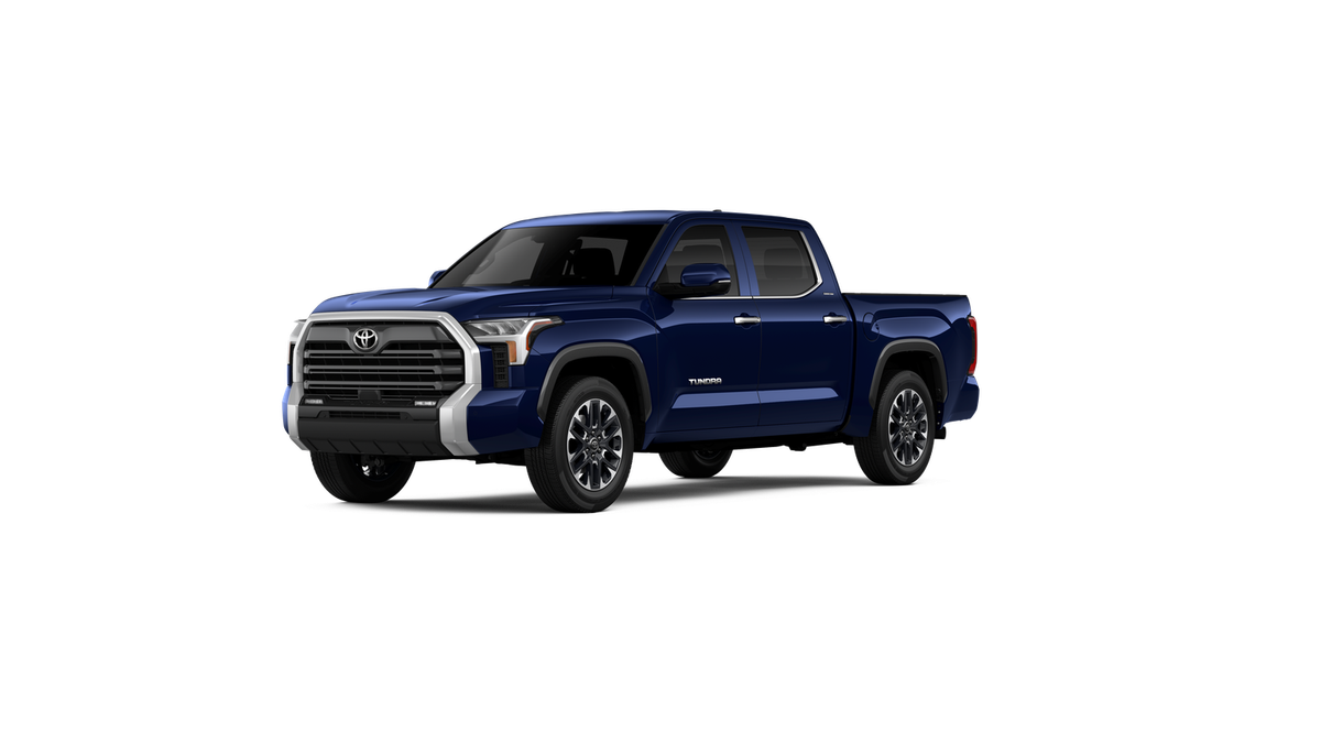 2026 Toyota Tundra 4WD Vehicle Photo in Neenah, WI 54956
