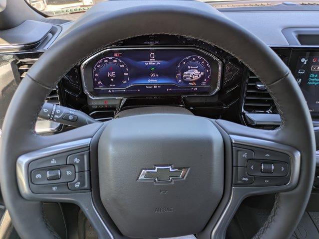 2025 Chevrolet Silverado 1500 Vehicle Photo in BRUNSWICK, GA 31525-1881