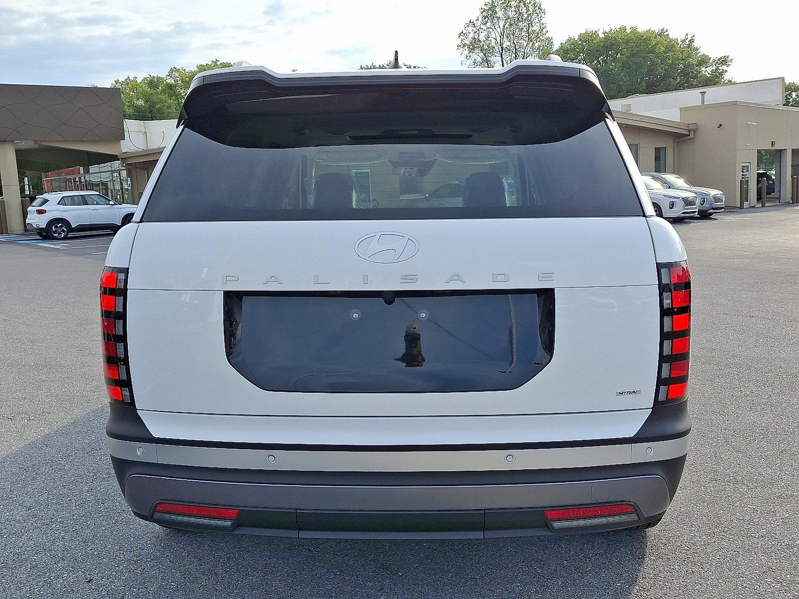 2026 Hyundai PALISADE Vehicle Photo in Harrisburg, PA 17111